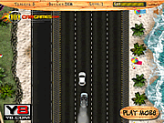 Gioco online Giochi di Macchine da Guidare - Summer Racing